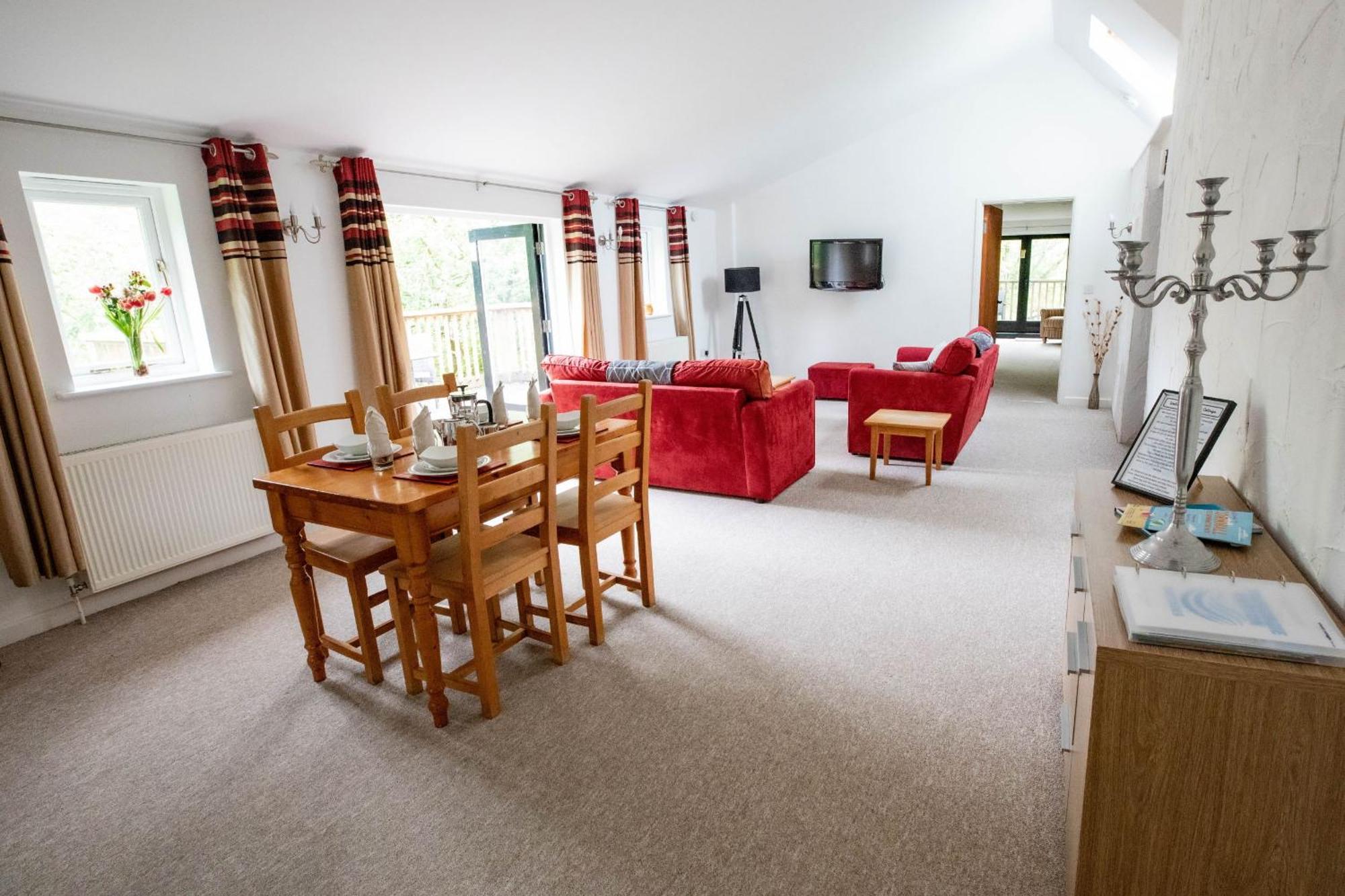 Treworgie Barton - Warner Villa Bude Kültér fotó