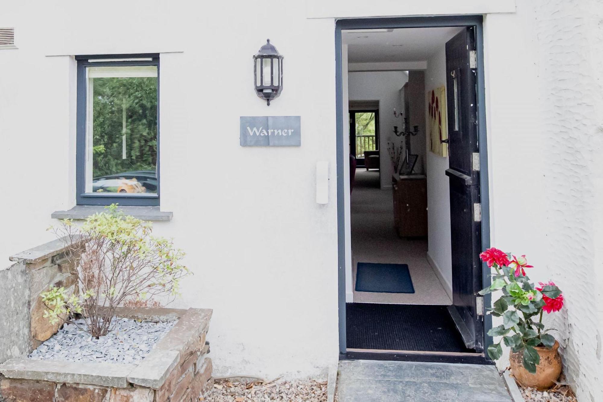 Treworgie Barton - Warner Villa Bude Kültér fotó